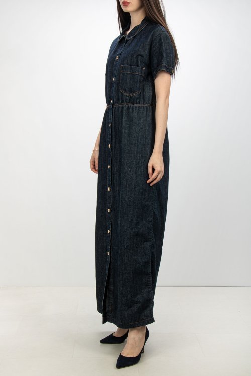 Джинсовое платье 07.04.2025 Newlife.moda