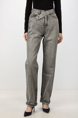 Джинсы с высокой талией 31.03.2025 Newlife.moda