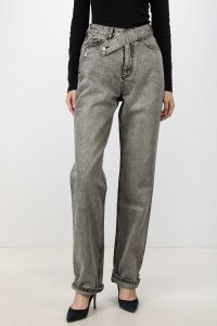 Джинсы с высокой талией 31.03.2025 Newlife.moda