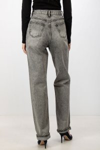 Джинсы с высокой талией 31.03.2025 Newlife.moda