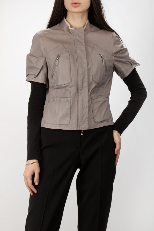 Кожаная куртка 31.03.2025 Newlife.moda