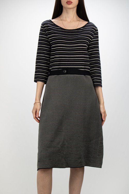 Костюм с платьем 07.04.2025 Newlife.moda