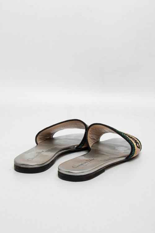 Сабо на плоской подошве 22.05.2025 Newlife.moda