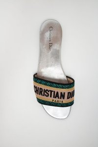 Сабо на плоской подошве 22.05.2025 Newlife.moda