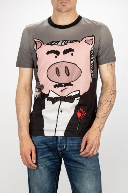 Футболка с коротким рукавом 19.07.2025 Newlife.moda