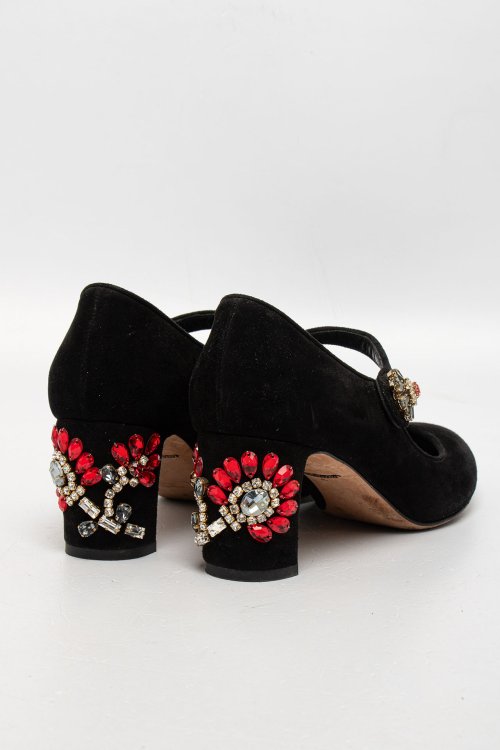 Туфли на каблуке 28.05.2025 Newlife.moda