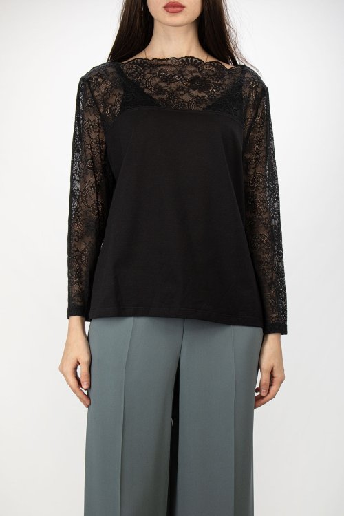 Футболка с длинным рукавом 31.03.2025 Newlife.moda