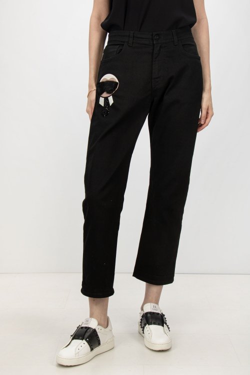 Зауженные джинсы 27.05.2025 Newlife.moda