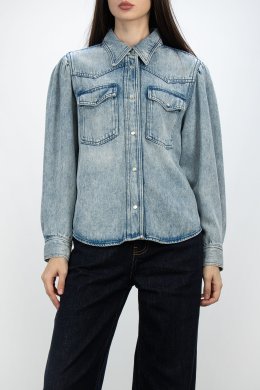 Джинсовая куртка 19.04.2025 Newlife.moda