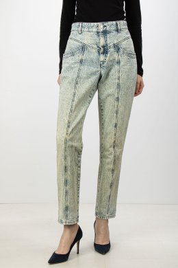 Джинсы с высокой талией 31.03.2025 Newlife.moda