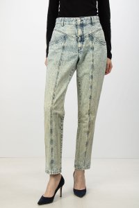 Джинсы с высокой талией 31.03.2025 Newlife.moda