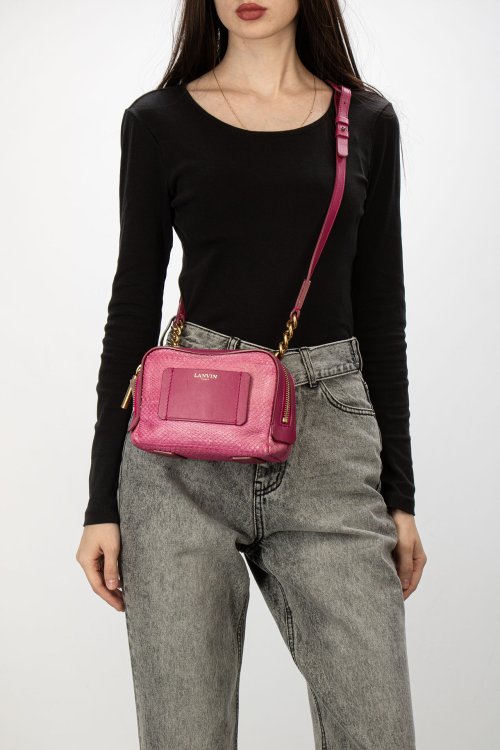 Кожаная сумка 31.03.2025 Newlife.moda