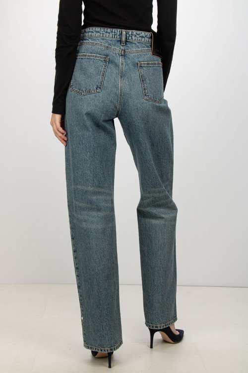 Прямые джинсы 26.04.2025 Newlife.moda