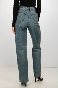 Прямые джинсы 26.04.2025 Newlife.moda