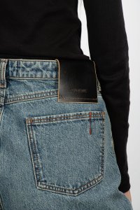 Прямые джинсы 26.04.2025 Newlife.moda