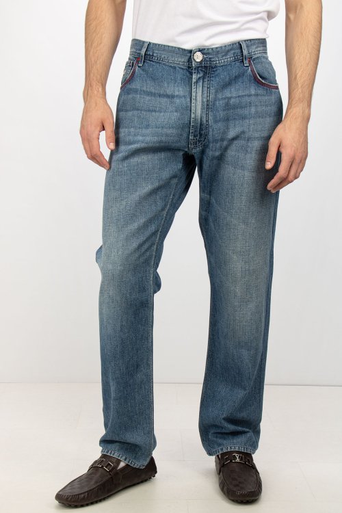 Прямые джинсы 17.04.2025 Newlife.moda