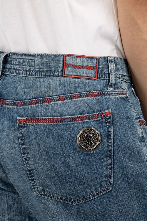 Прямые джинсы 17.04.2025 Newlife.moda