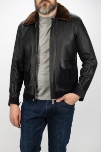 Кожаная куртка 16.05.2025 Newlife.moda