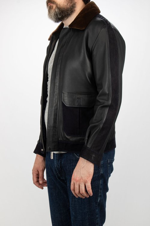 Кожаная куртка 16.05.2025 Newlife.moda