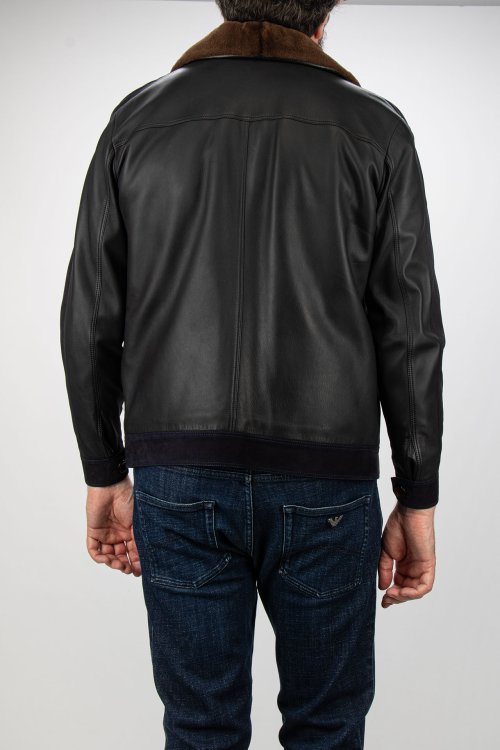 Кожаная куртка 16.05.2025 Newlife.moda