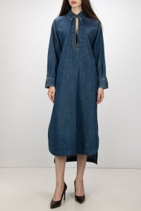 Джинсовое платье 23.05.2025 Newlife.moda