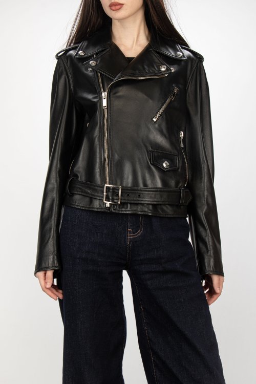 Кожаная куртка 23.05.2025 Newlife.moda