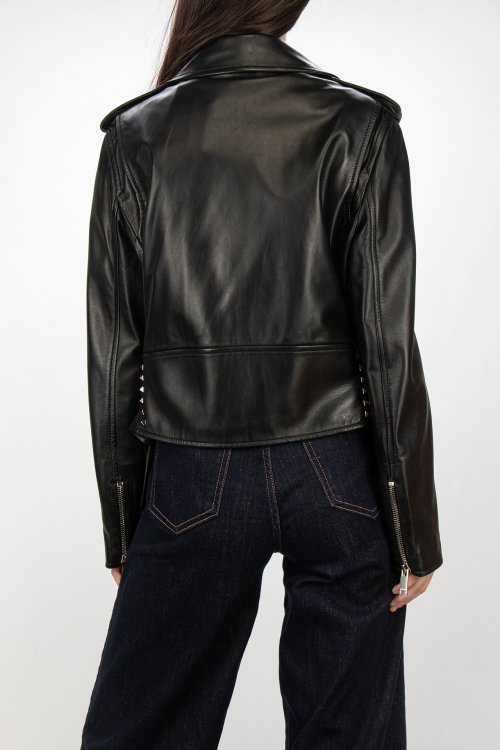 Кожаная куртка 23.05.2025 Newlife.moda