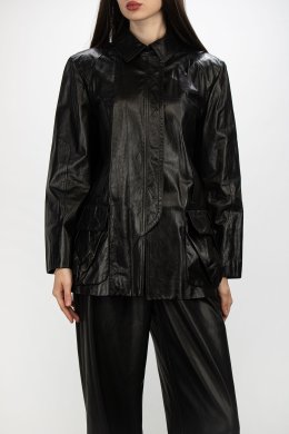 Кожаная куртка 07.04.2025 Newlife.moda