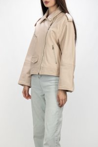 Кожаная куртка 11.04.2025 Newlife.moda