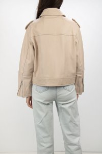 Кожаная куртка 11.04.2025 Newlife.moda