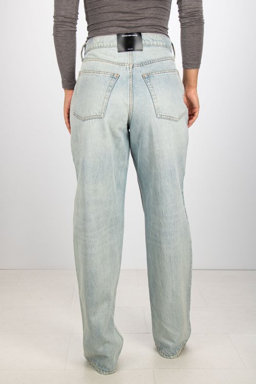 Прямые джинсы 03.10.2025 Newlife.moda