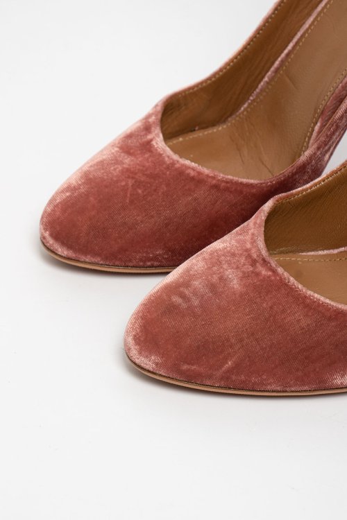 Туфли на каблуке 02.10.2025 Newlife.moda