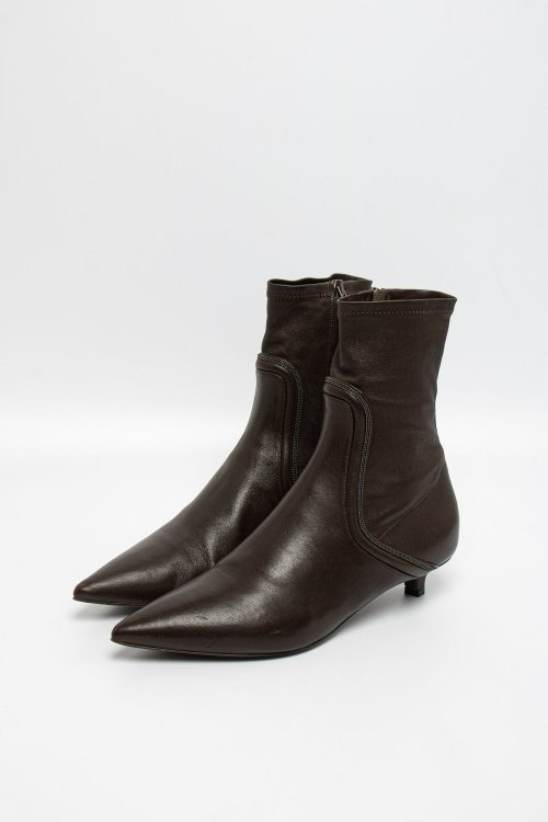 Ботильоны на каблуке 27.09.2025 Newlife.moda