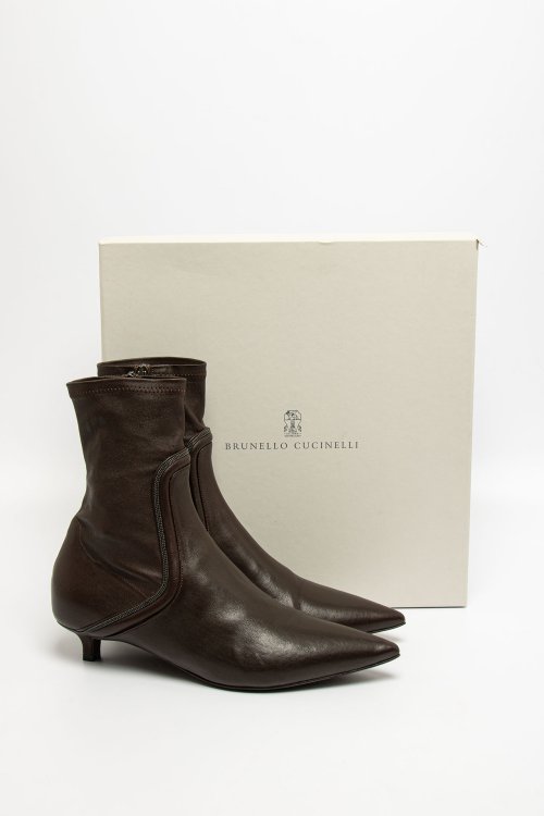 Ботильоны на каблуке 27.09.2025 Newlife.moda