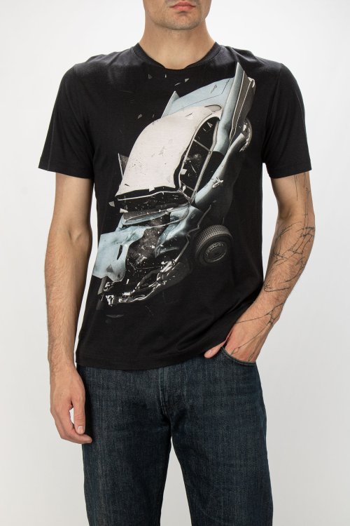 Футболка с коротким рукавом 27.08.2025 Newlife.moda