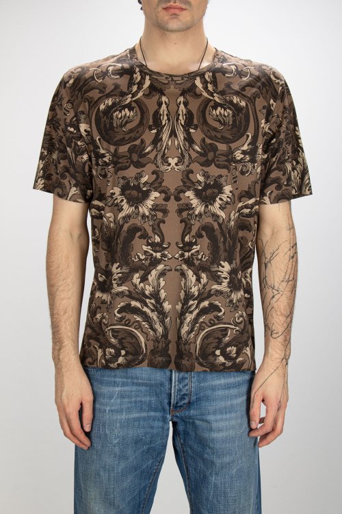 Футболка с коротким рукавом 07.11.2025 Newlife.moda