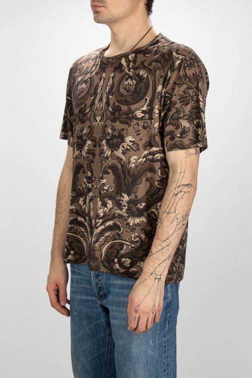 Футболка с коротким рукавом 07.11.2025 Newlife.moda