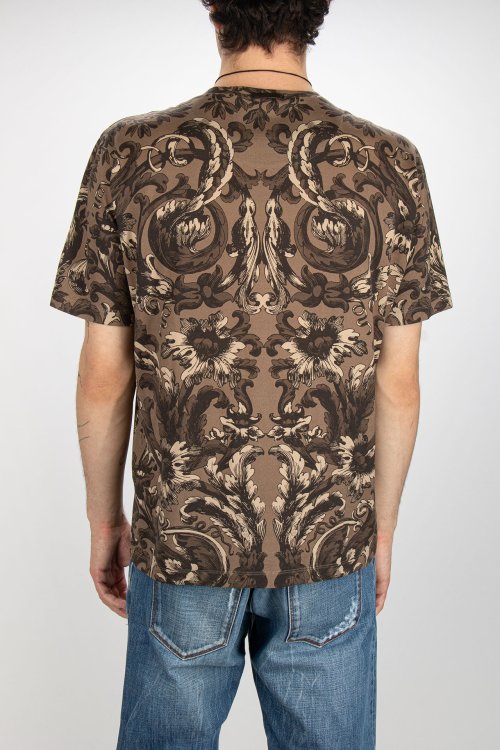 Футболка с коротким рукавом 07.11.2025 Newlife.moda