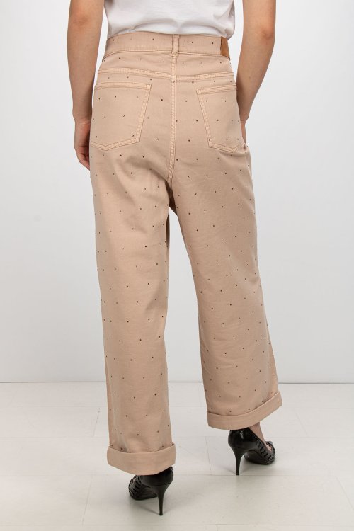 Прямые джинсы 08.08.2025 Newlife.moda