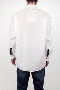 Рубашка с длинным рукавом 29.08.2025 Newlife.moda