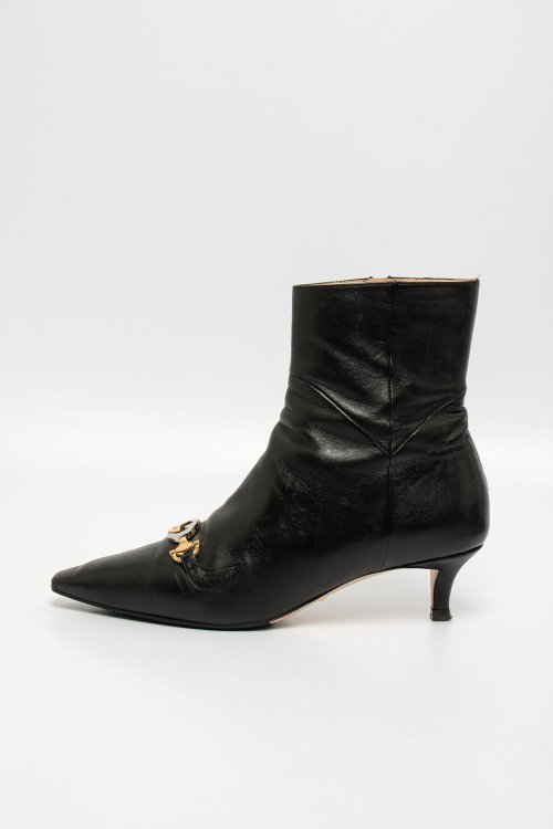 Ботильоны на каблуке 27.09.2025 Newlife.moda