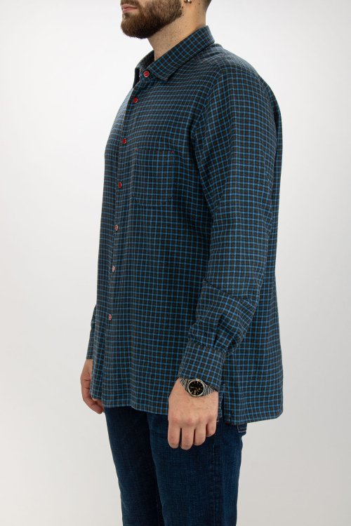 Рубашка с длинным рукавом 20.10.2025 Newlife.moda