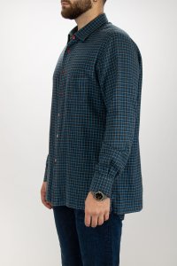 Рубашка с длинным рукавом 20.10.2025 Newlife.moda