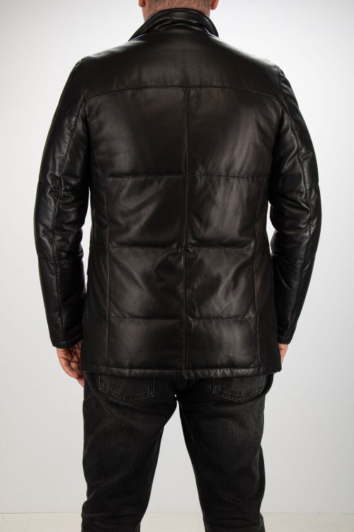 Кожаная куртка 19.10.2025 Newlife.moda