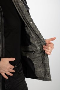 Кожаная куртка 19.10.2025 Newlife.moda