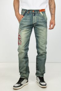 Прямые джинсы 05.08.2025 Newlife.moda