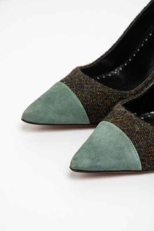 Туфли на каблуке 12.11.2025 Newlife.moda