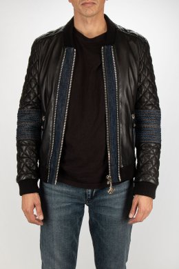 Кожаная куртка 08.11.2025 Newlife.moda