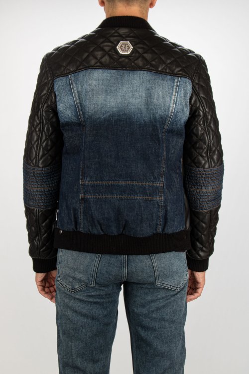 Кожаная куртка 08.11.2025 Newlife.moda