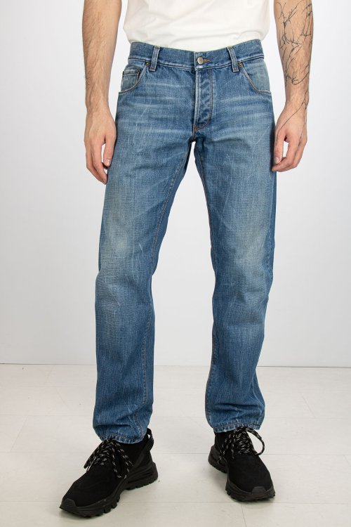 Прямые джинсы 07.11.2025 Newlife.moda